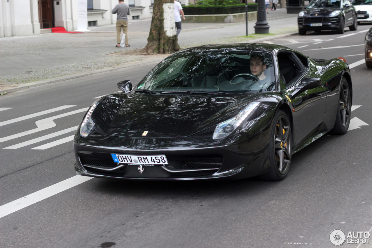 Ferrari 458 Italia