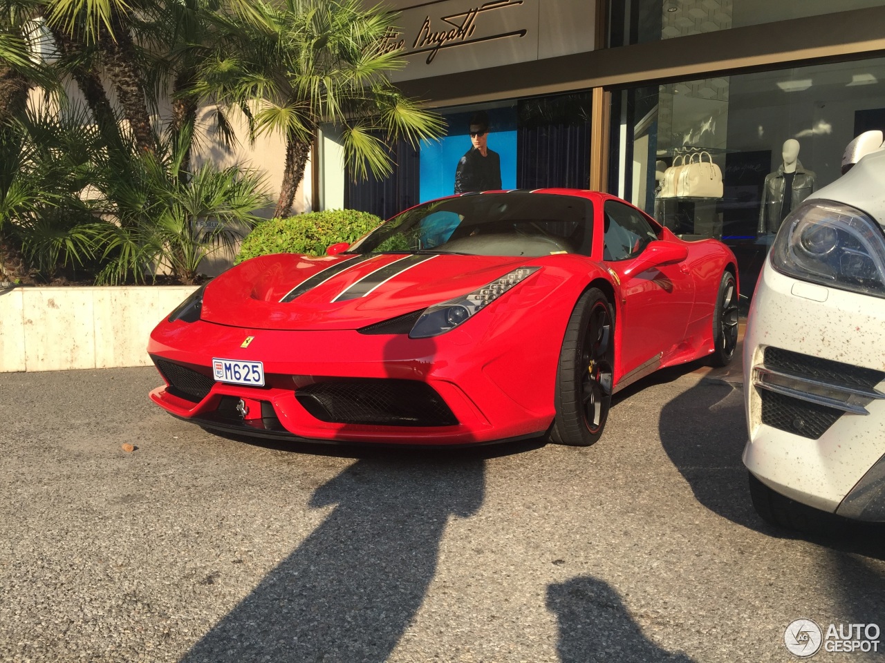 Ferrari 458 Speciale