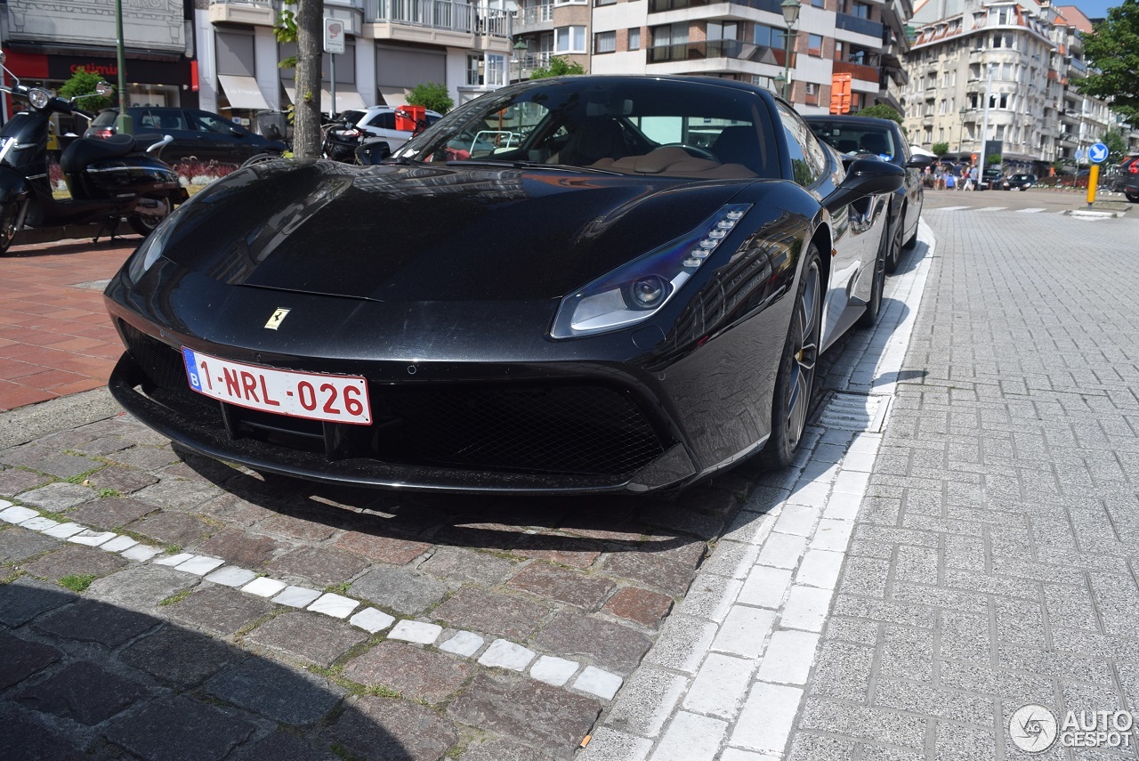 Ferrari 488 GTB