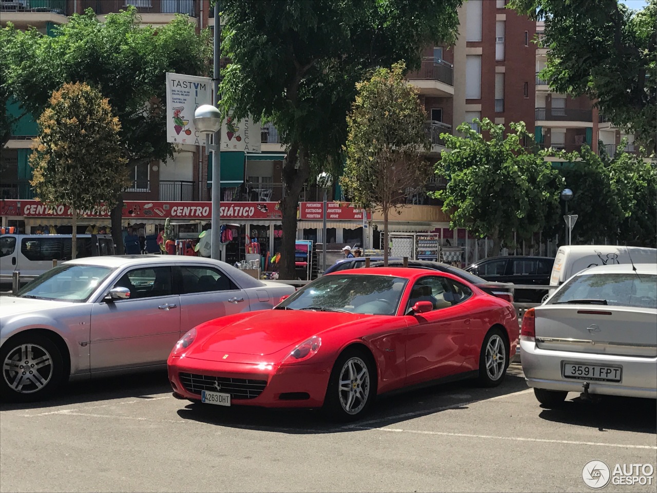 Ferrari 612 Scaglietti