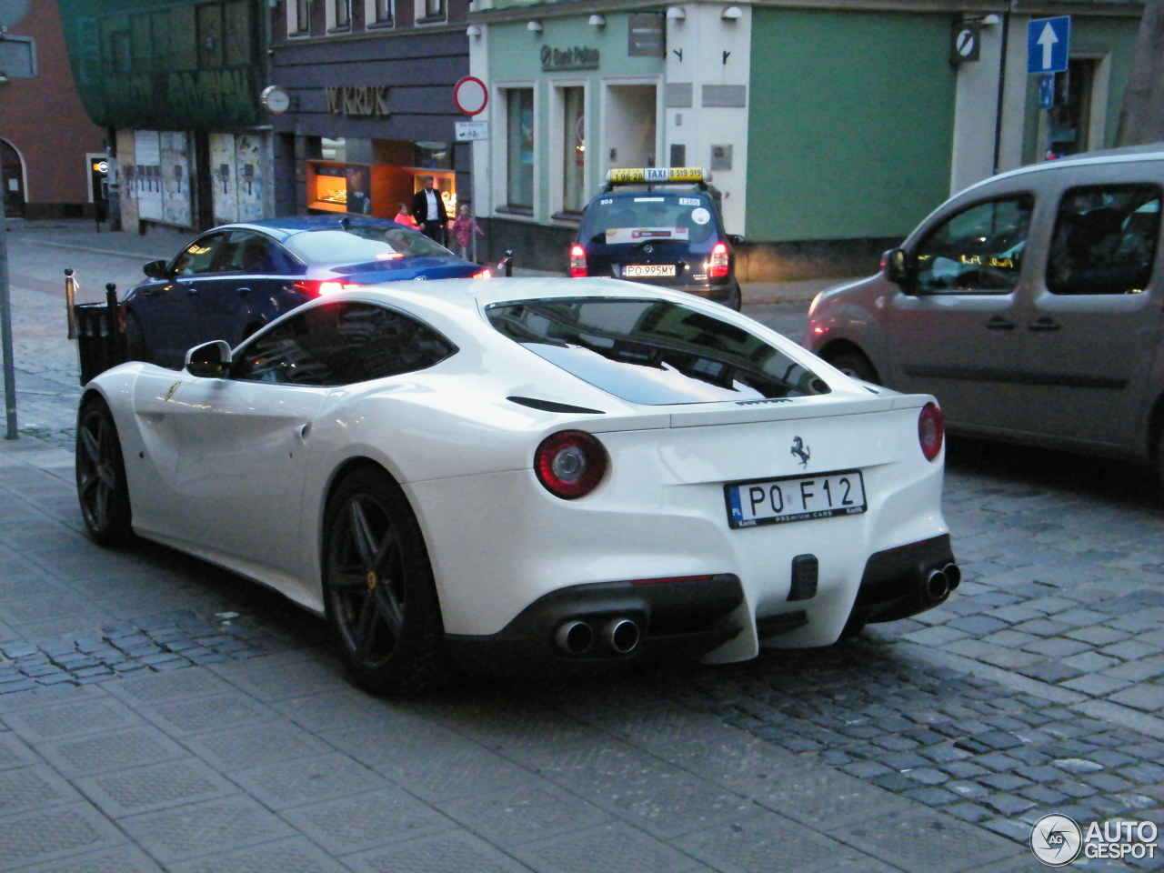 Ferrari F12berlinetta