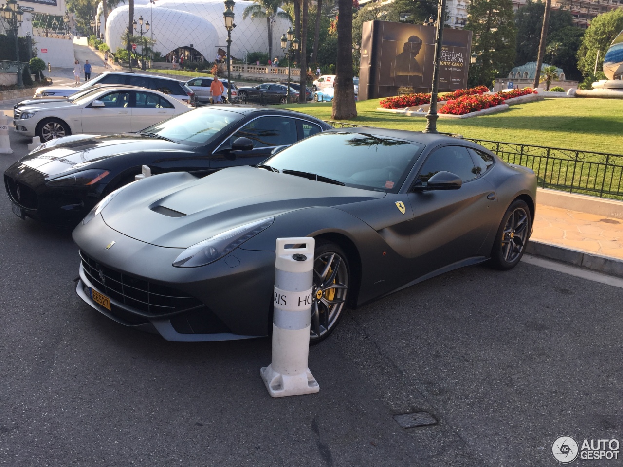 Ferrari F12berlinetta