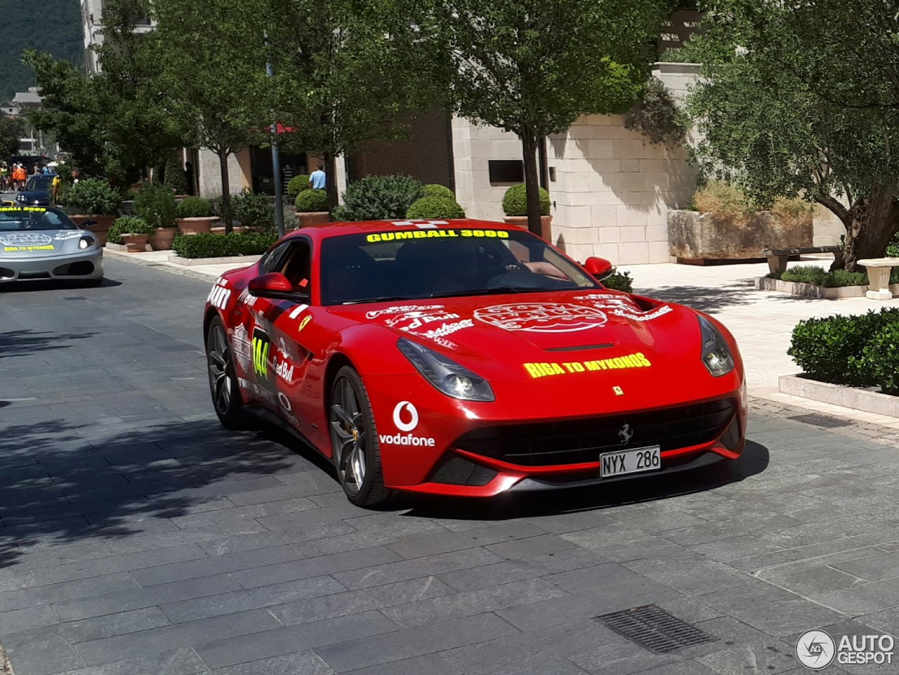 Ferrari F12berlinetta