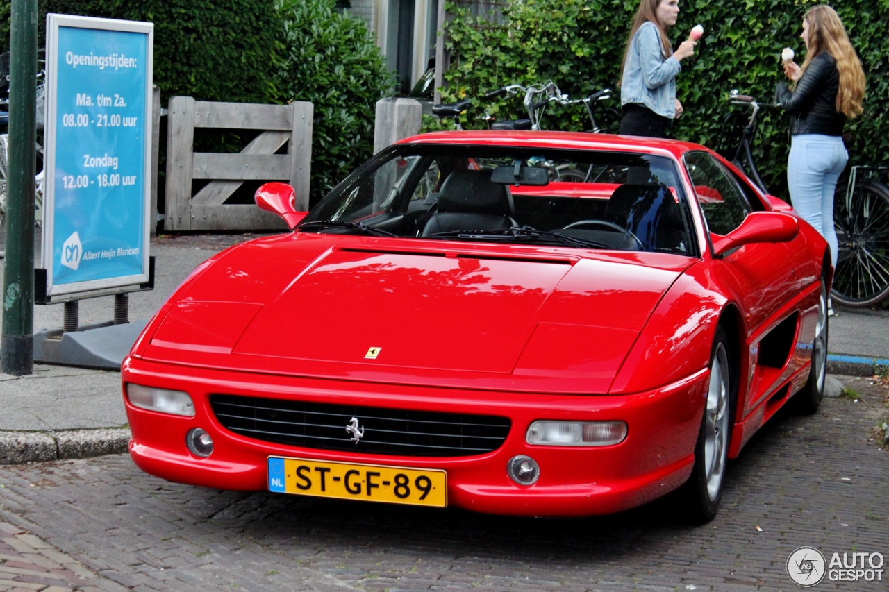 Ferrari F355 Berlinetta