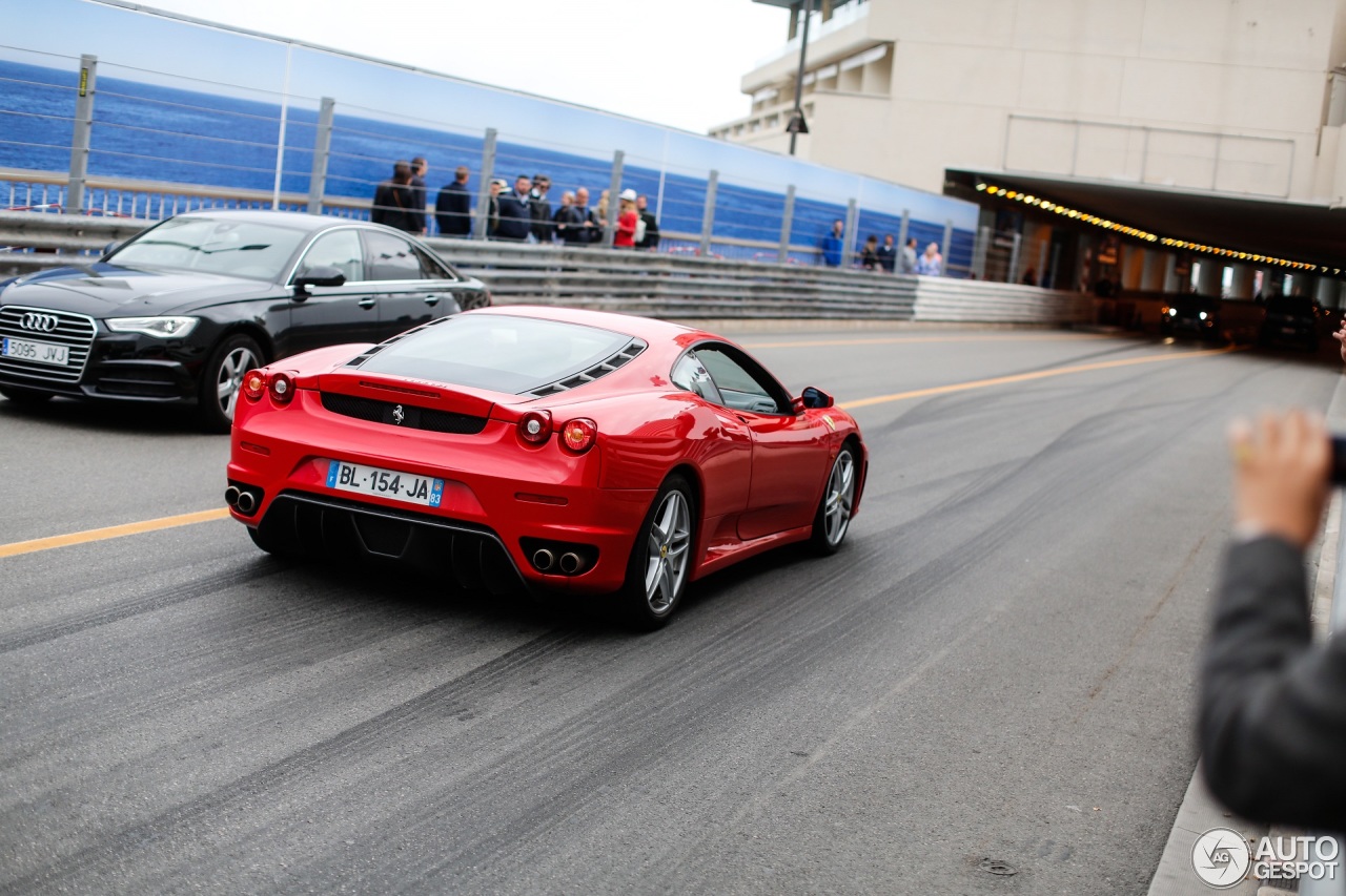 Ferrari F430