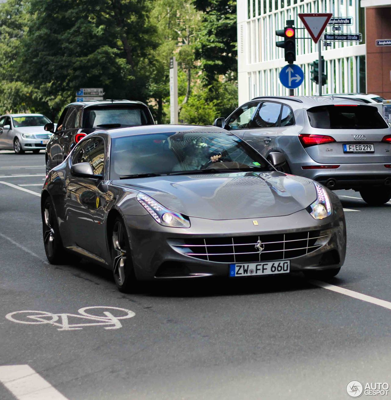 Ferrari FF