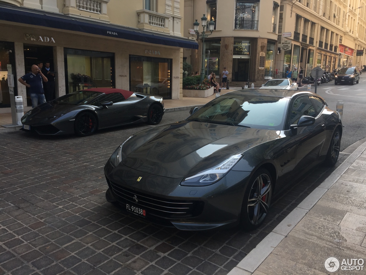 Ferrari GTC4Lusso