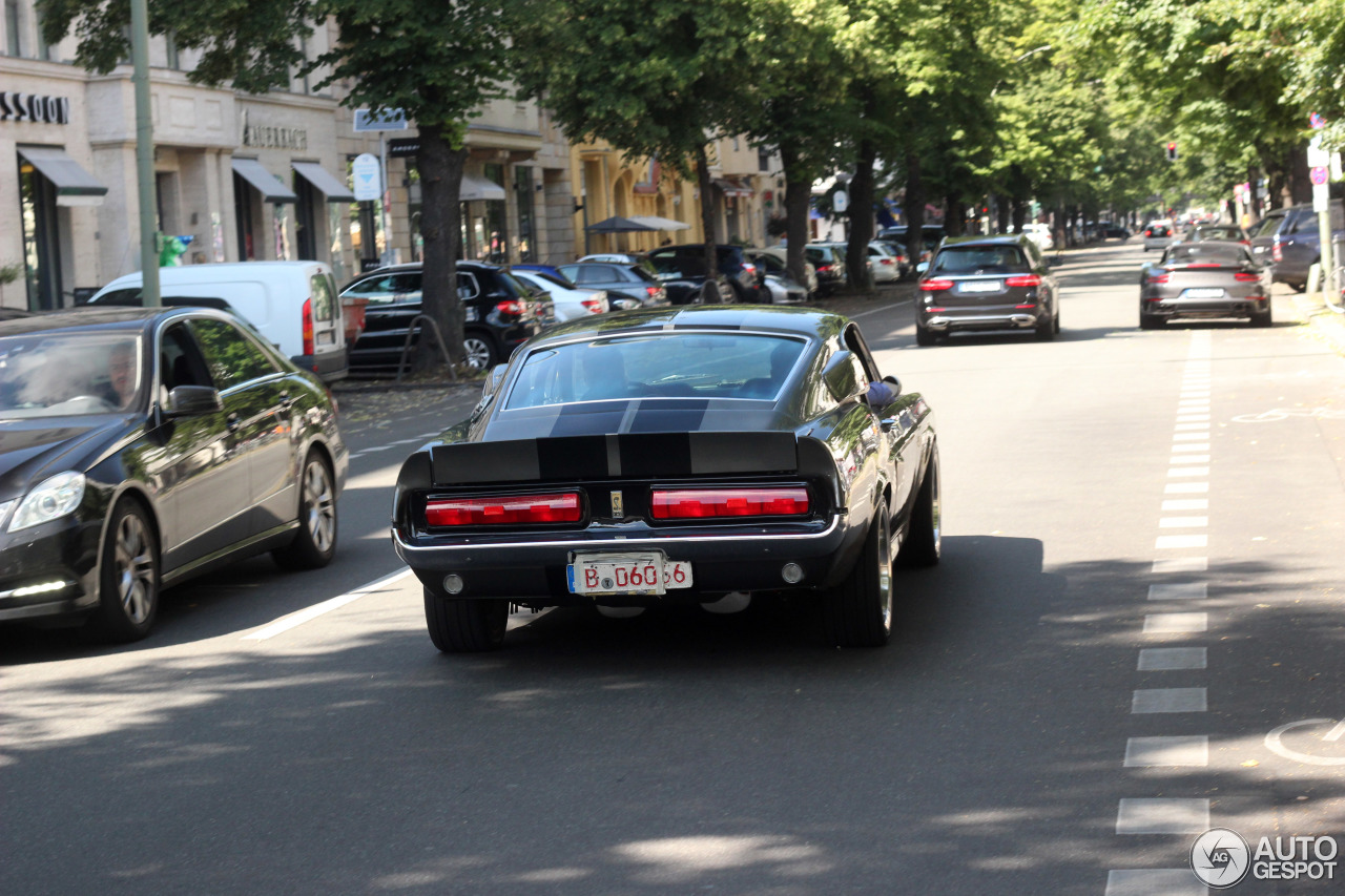 Ford Mustang Shelby G.T. 500E Eleanor