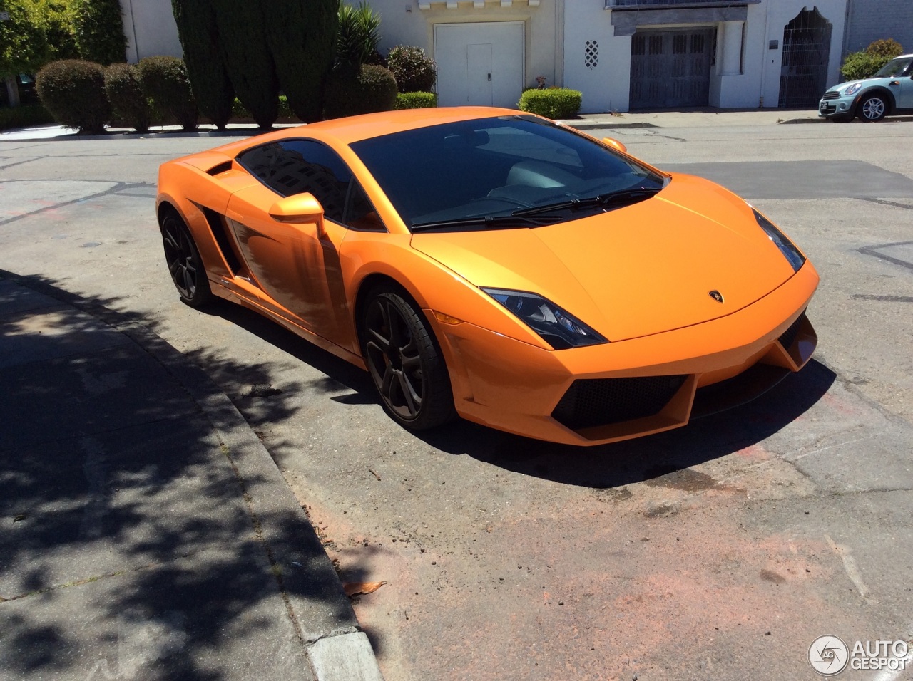 Lamborghini Gallardo LP550-2