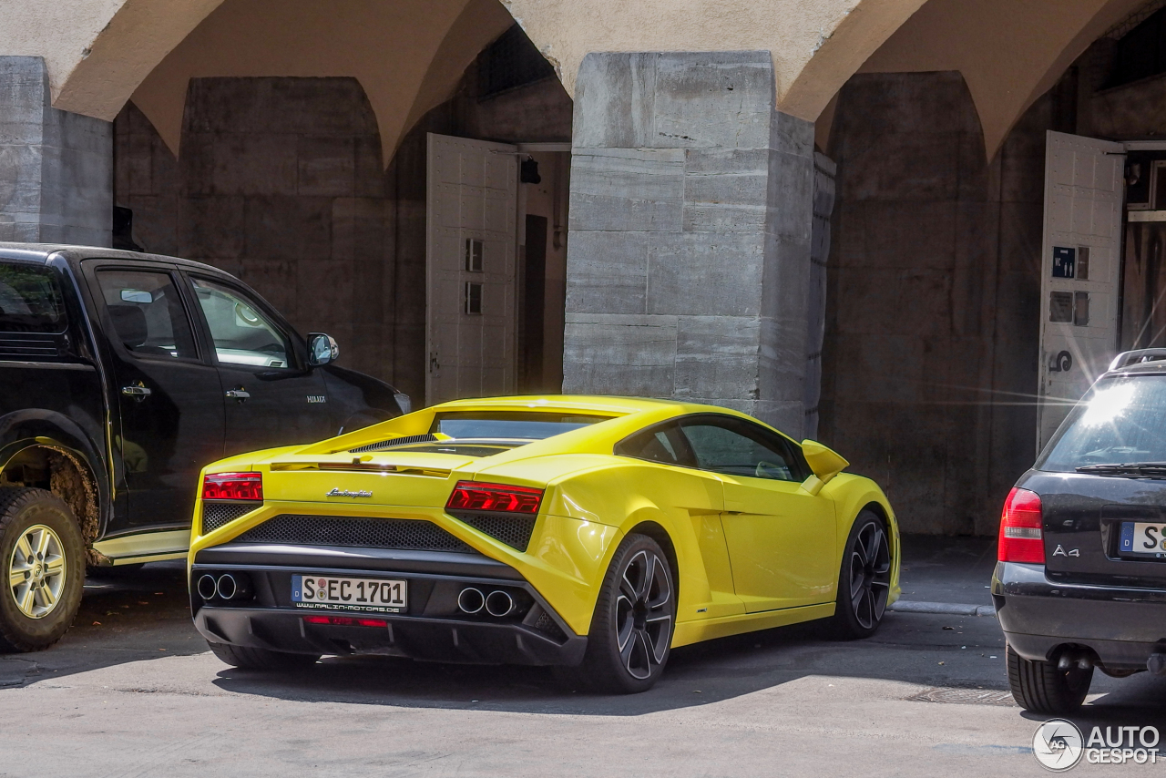 Lamborghini Gallardo LP560-4 2013