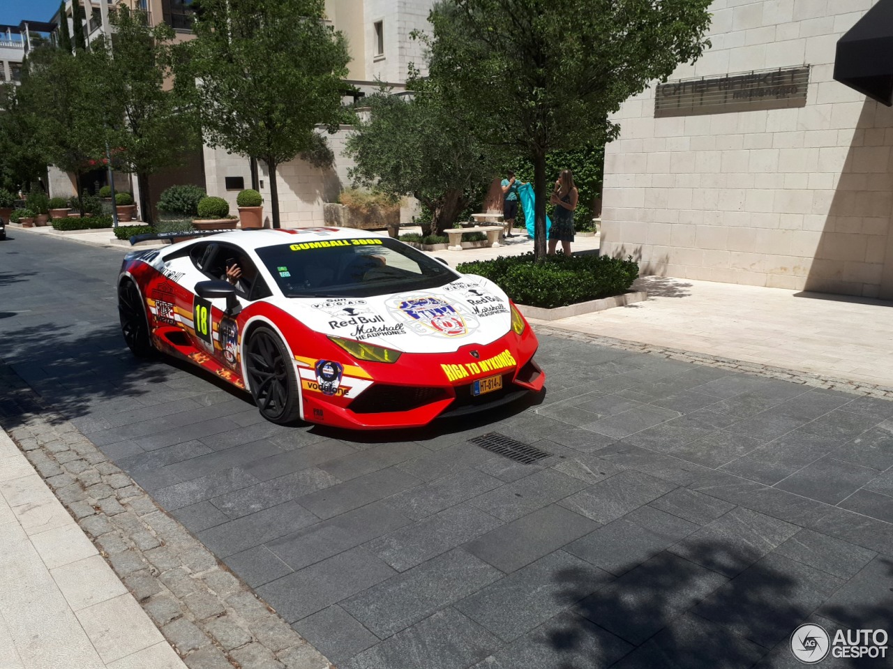 Lamborghini Huracán LP610-4 Novitec Torado N-Largo