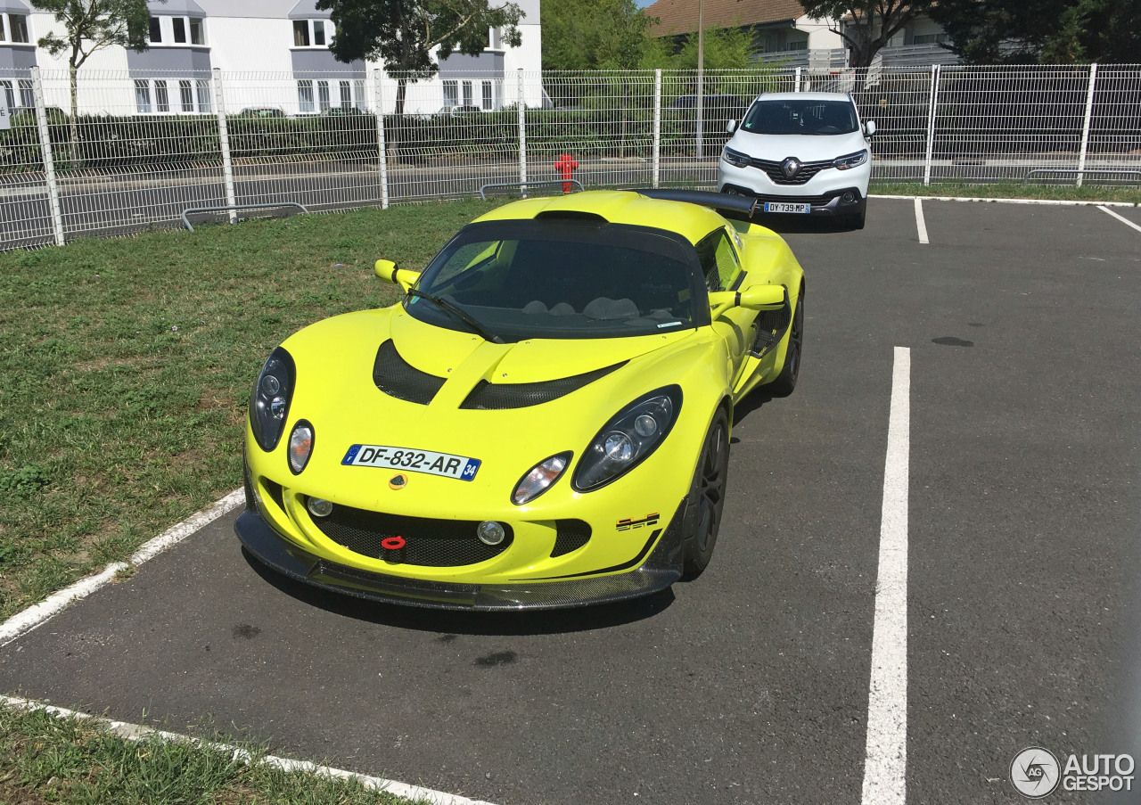 Lotus Exige Cup 260