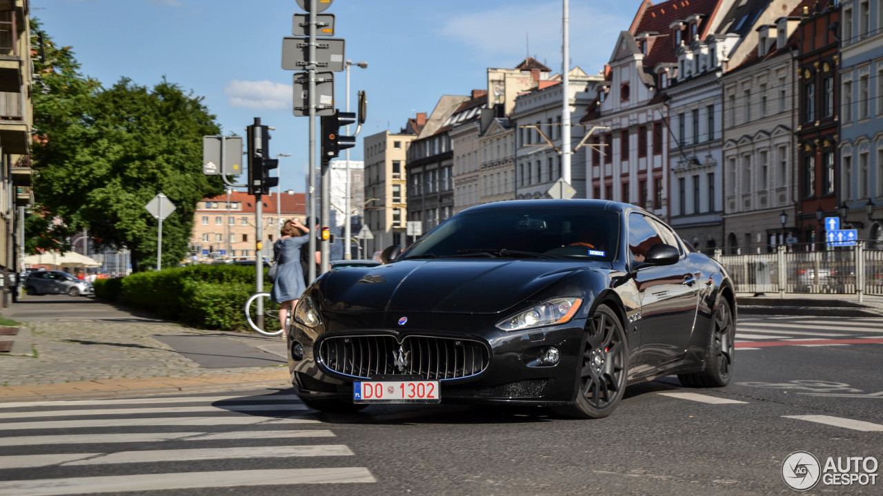 Maserati GranTurismo