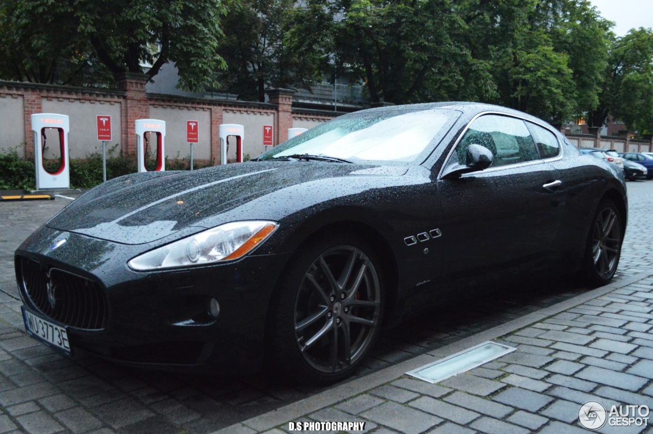 Maserati GranTurismo S Automatic