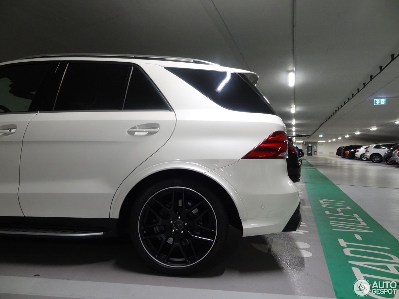 Mercedes-AMG GLE 63