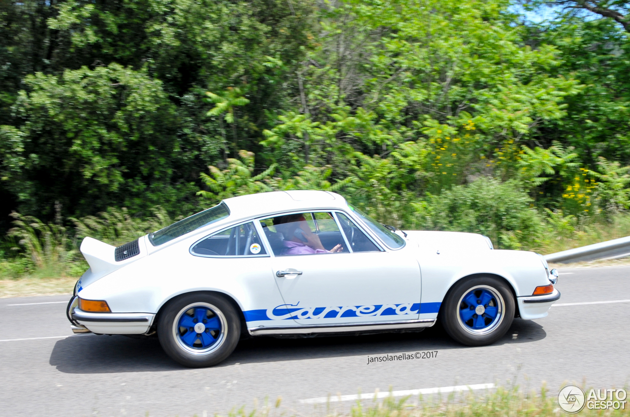 Porsche 911 Carrera RS 2.7