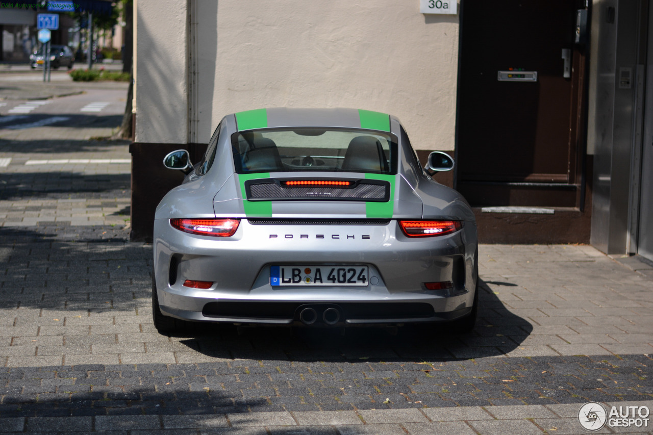 Porsche 991 R