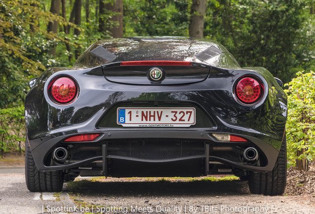 Alfa Romeo 4C Coupé