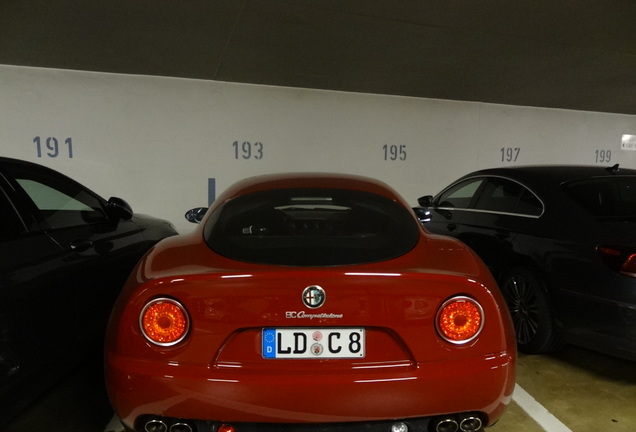 Alfa Romeo 8C Competizione