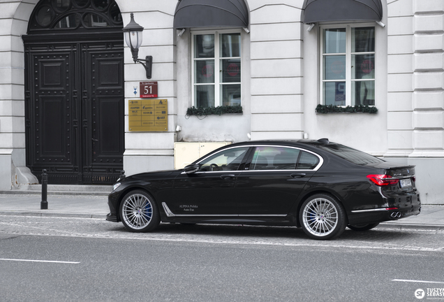 Alpina B7 BiTurbo 2017