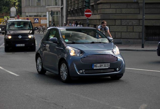 Aston Martin Cygnet