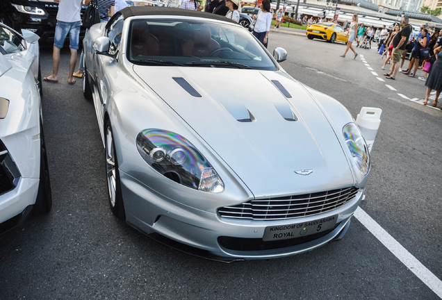 Aston Martin DBS Volante