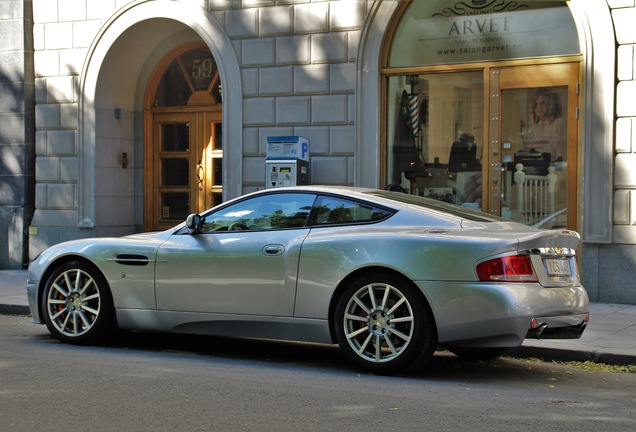 Aston Martin Vanquish S