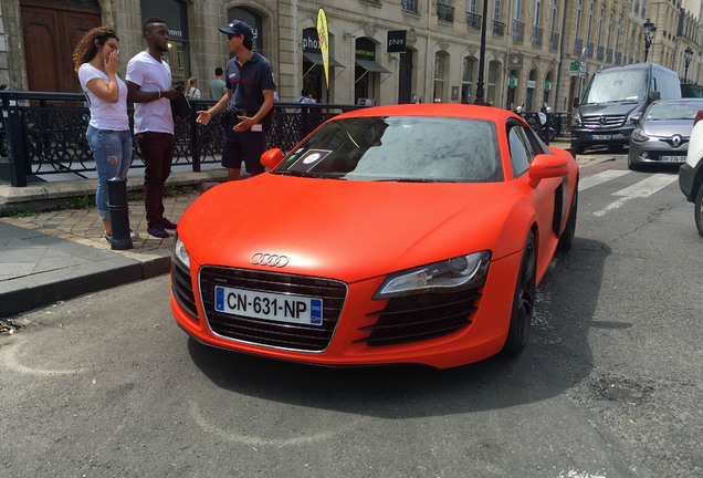 Audi R8