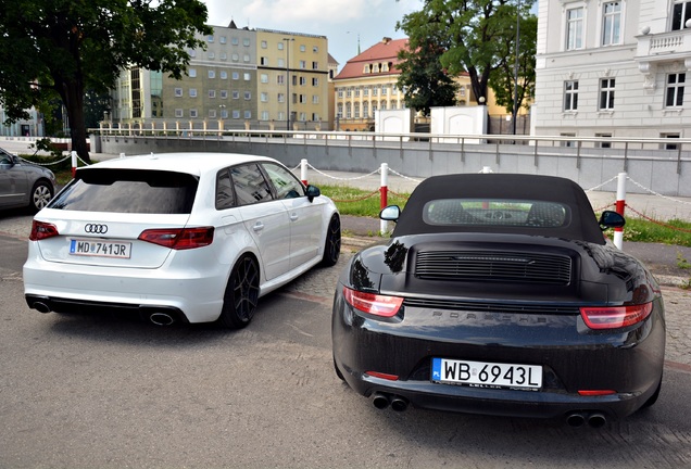 Audi RS3 Sportback 8V