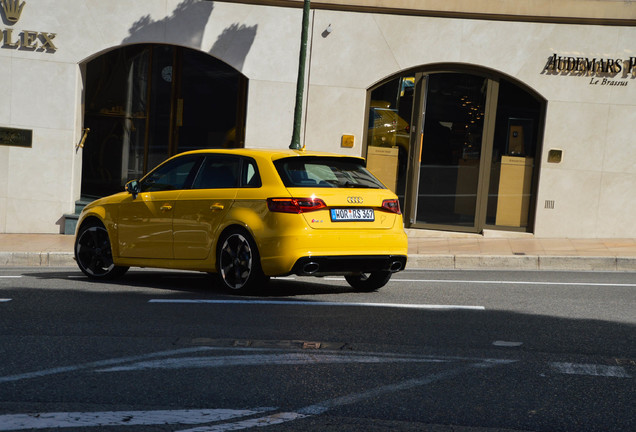 Audi RS3 Sportback 8V