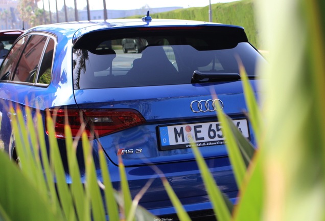 Audi RS3 Sportback 8V