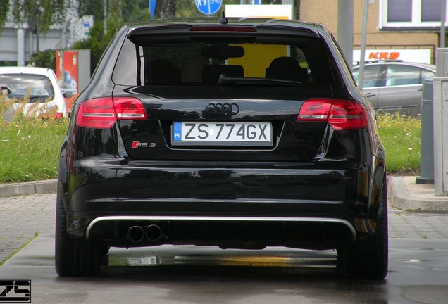 Audi RS3 Sportback