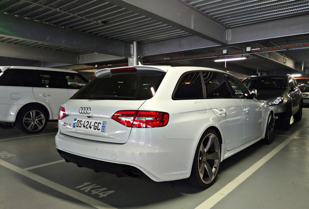 Audi RS4 Avant B8