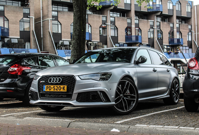 Audi RS6 Avant C7 2015