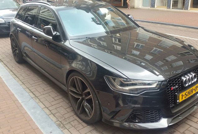 Audi RS6 Avant C7