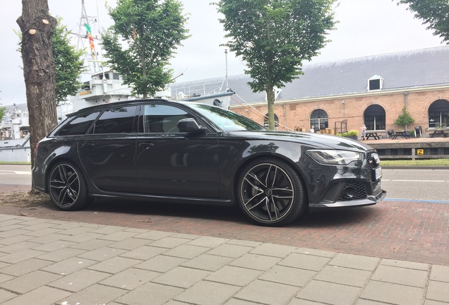 Audi RS6 Avant C7