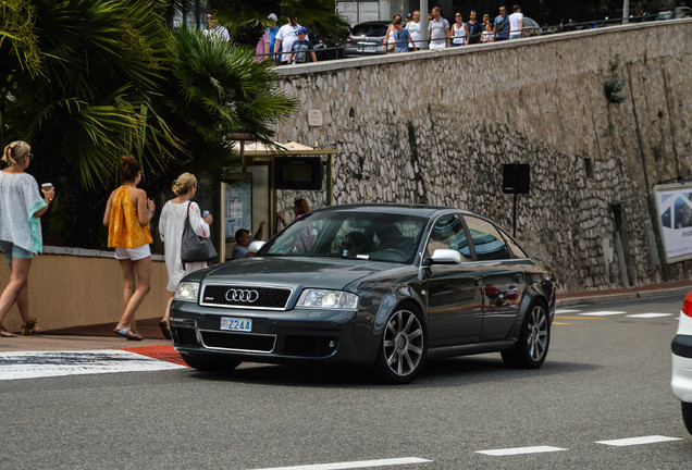 Audi RS6 Sedan C5