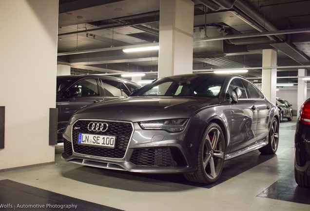 Audi RS7 Sportback 2015