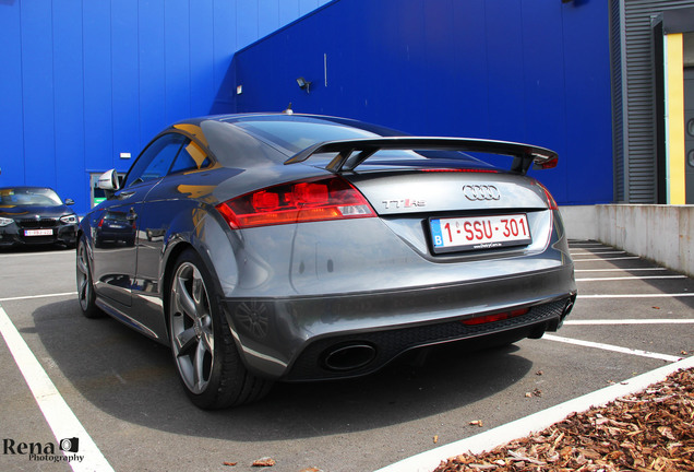 Audi TT-RS