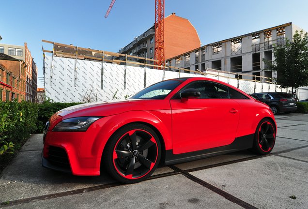 Audi TT-RS Plus