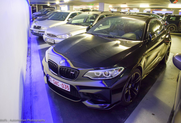 BMW M2 Coupé F87