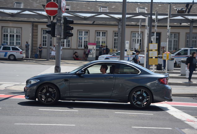 BMW M2 Coupé F87