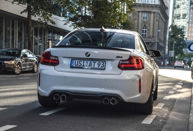 BMW M2 Coupé F87