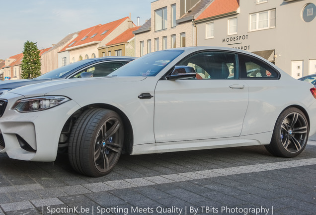 BMW M2 Coupé F87