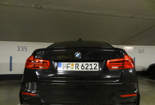 BMW M3 F80 Sedan