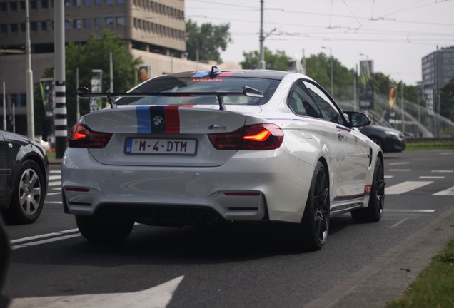 BMW M4 F82 Coupé DTM Champion Edition