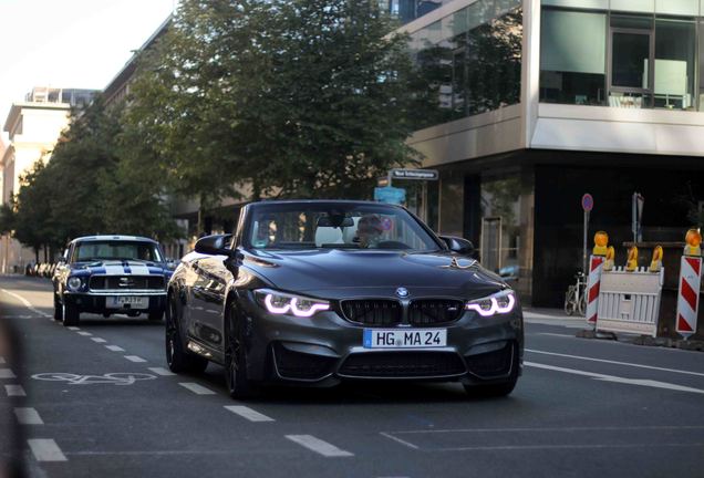 BMW M4 F83 Convertible