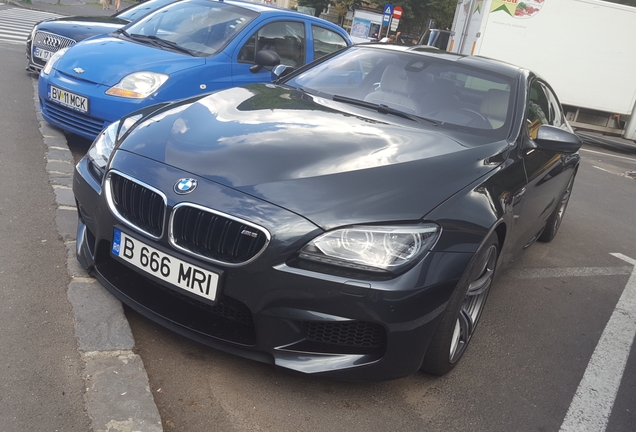 BMW M6 F13