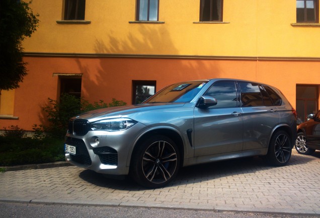 BMW X5 M F85