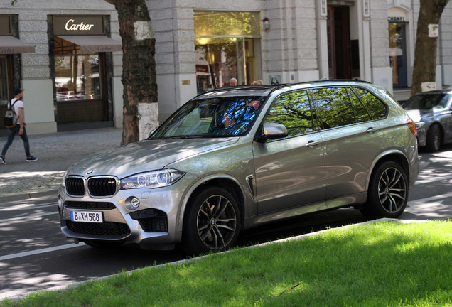 BMW X5 M F85